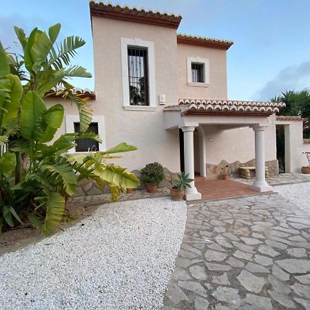 The Best Holiday Villa Calpe Eksteriør billede