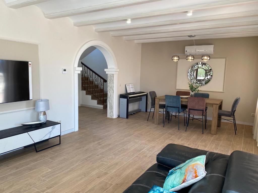 The Best Holiday Villa Calpe Eksteriør billede