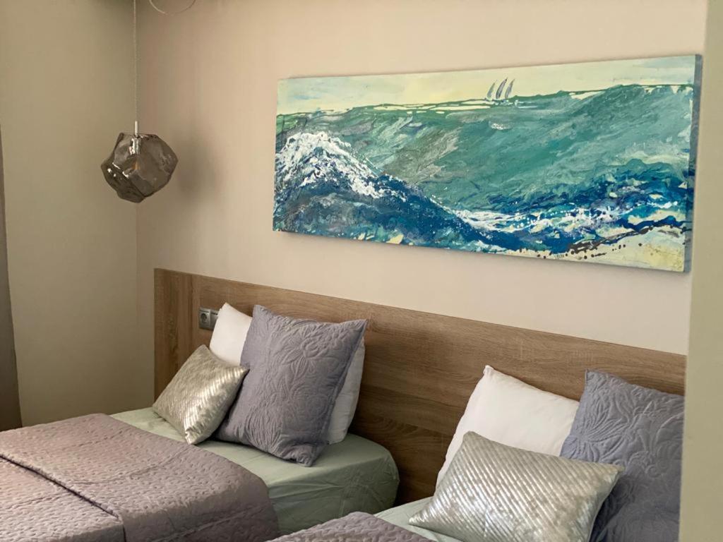 The Best Holiday Villa Calpe Eksteriør billede