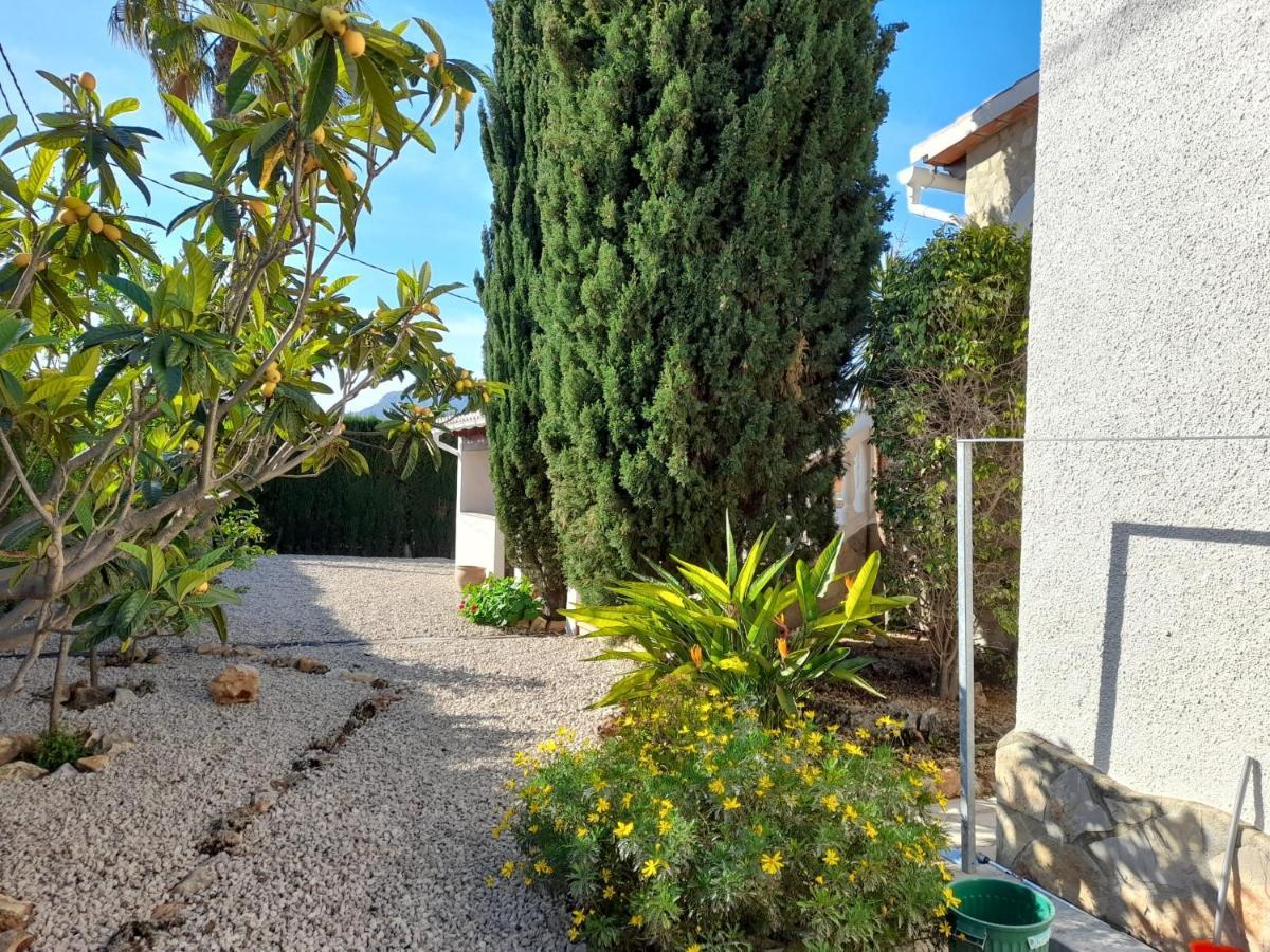 The Best Holiday Villa Calpe Eksteriør billede