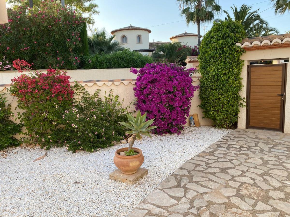 The Best Holiday Villa Calpe Eksteriør billede