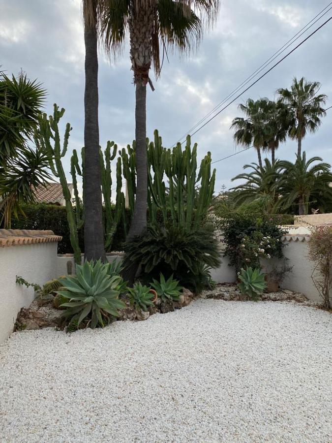 The Best Holiday Villa Calpe Eksteriør billede